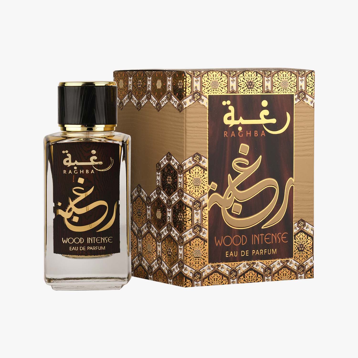 Raghba Wood Intense - Image 2