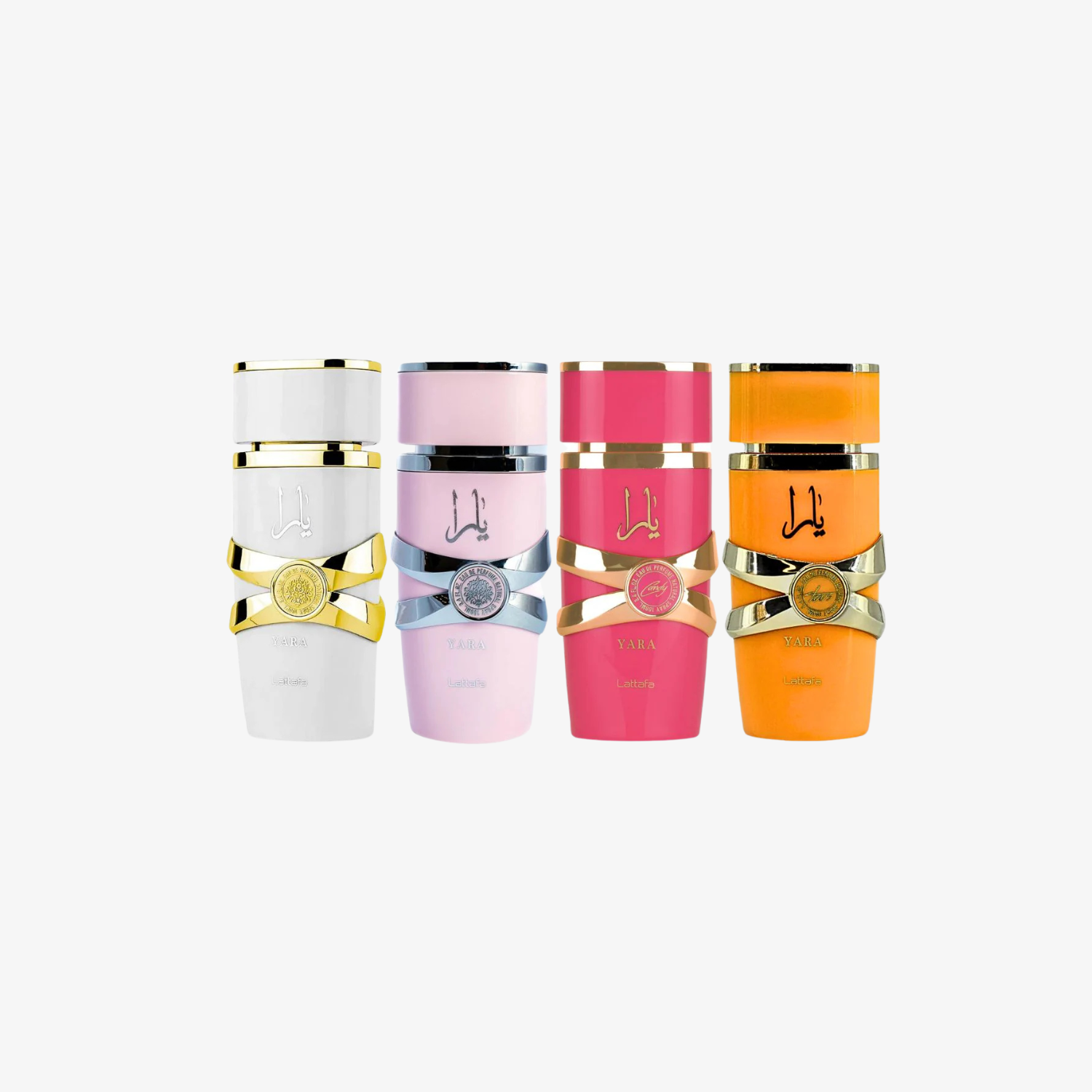 Yara Mini Collection 4 X 5ML EDP Spray - Image 2