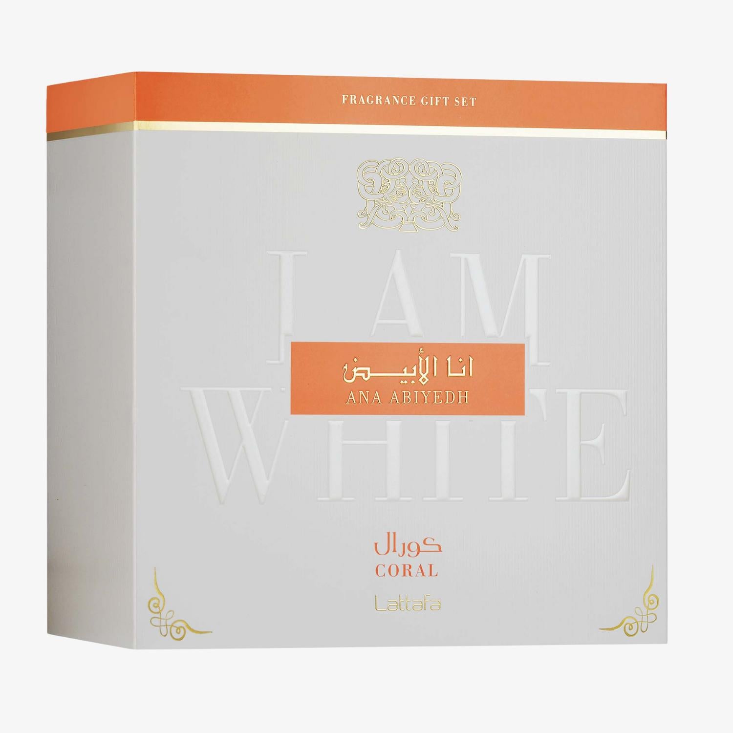 Ana Abiyedh Coral Gift Set - Image 2