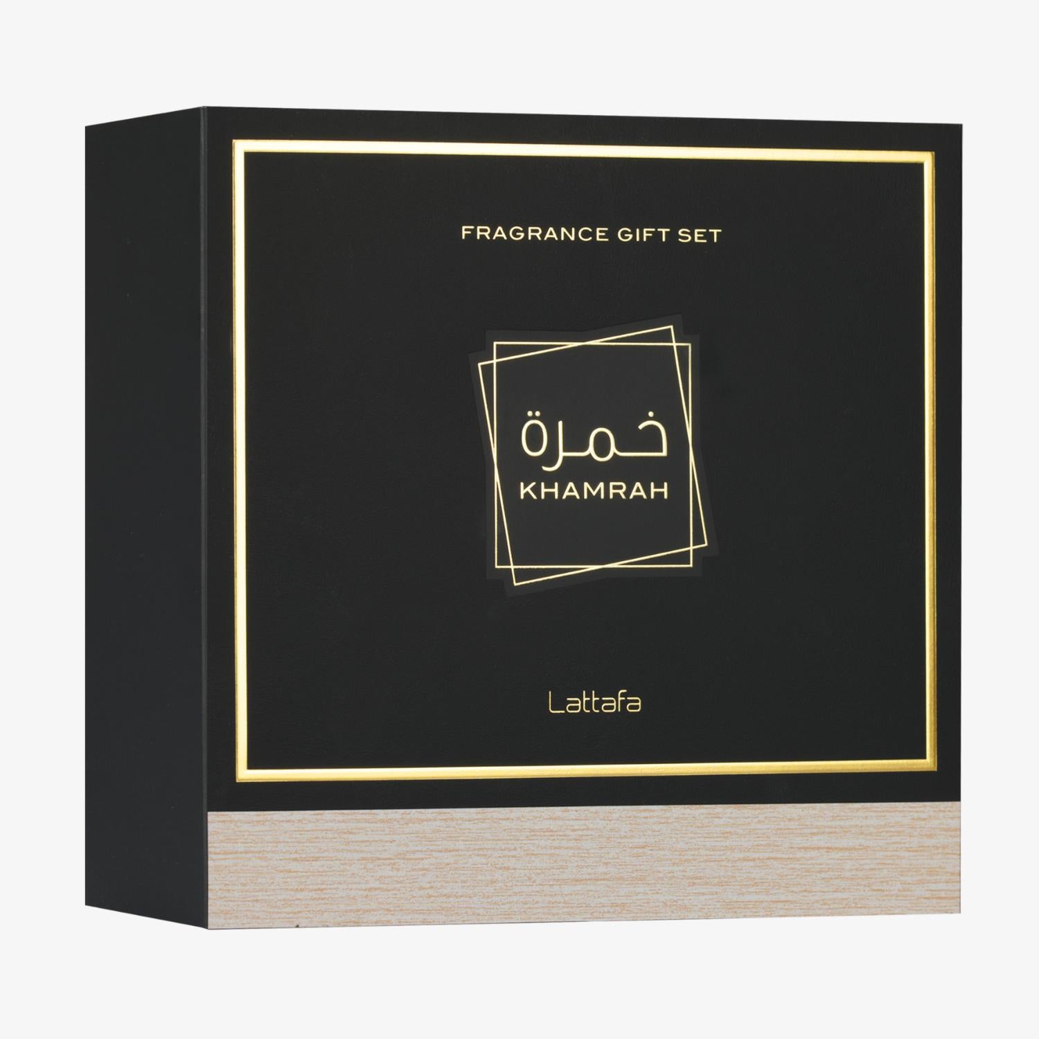 Khamrah 3pcs Gift Set - Image 2