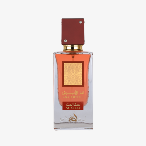 Ana Abiyedh Scarlet