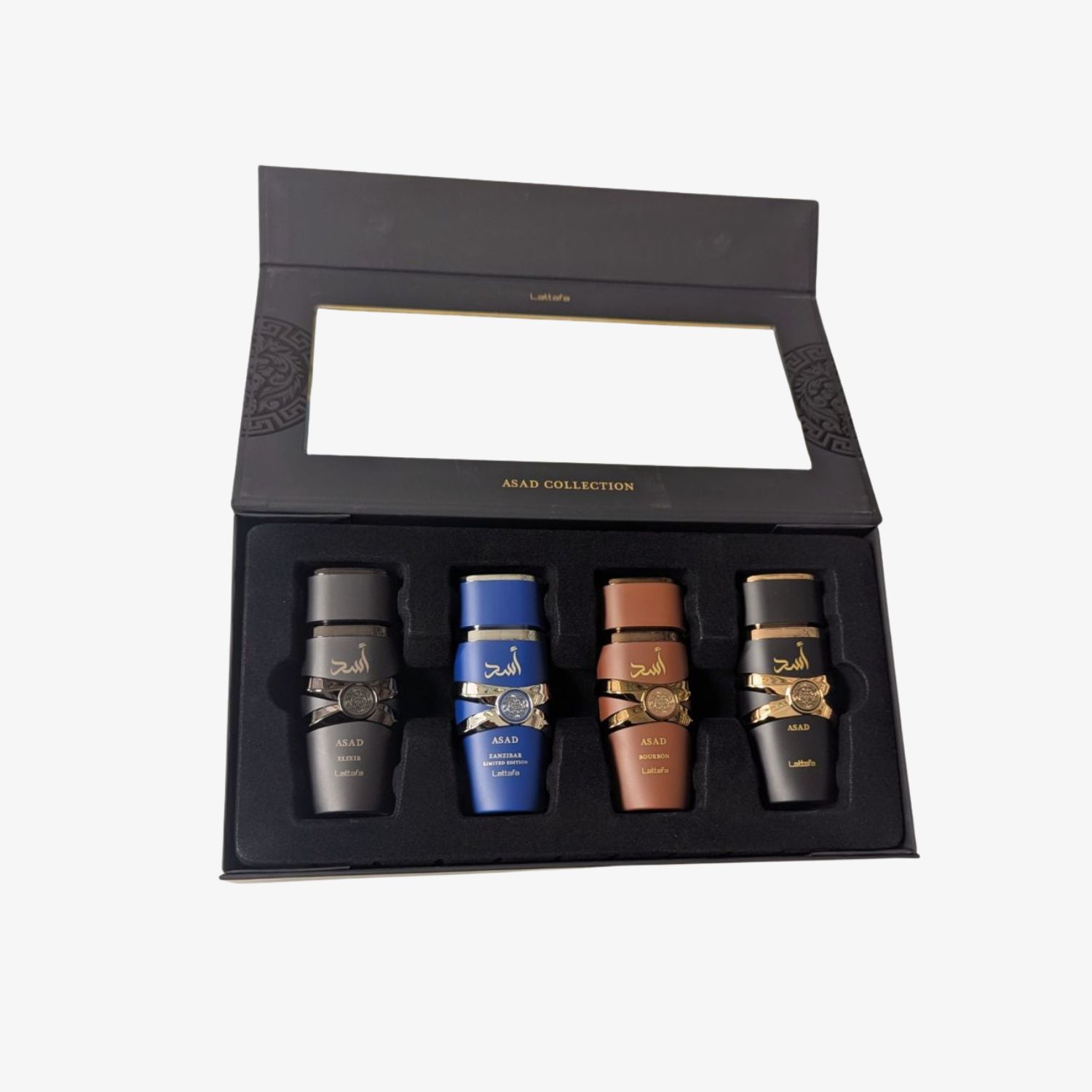 Asad Collection 4x25ml - Image 3