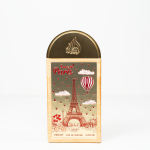 Love In Paris